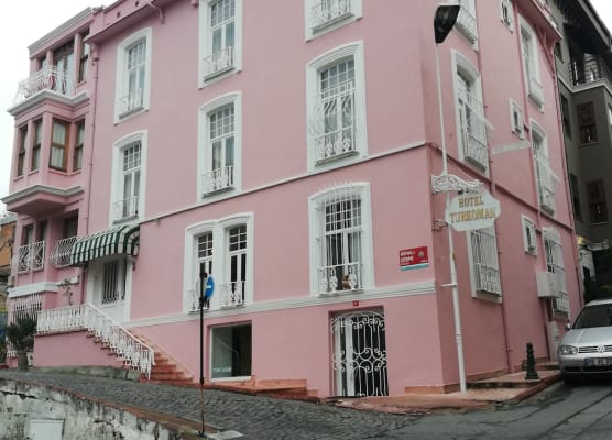 Hotel Turkoman 1