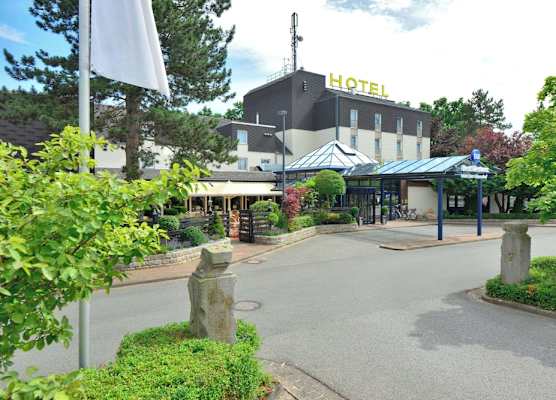 Best Western Hotel Der Föhrenhof 1