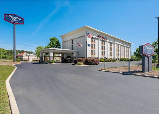 Hampton Inn Birmingham/Trussville 1