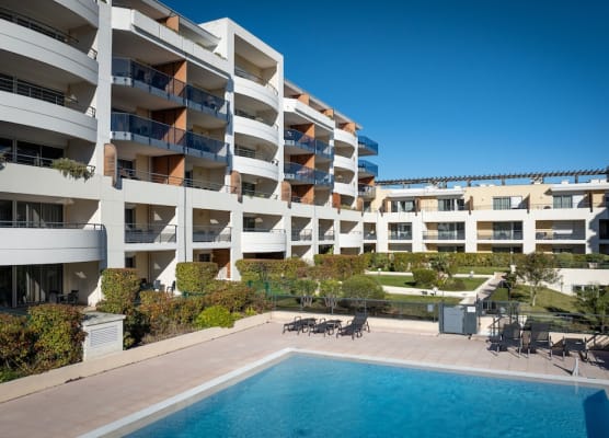 Nemea Appart Hotel Le Lido Cagnes sur Mer 1