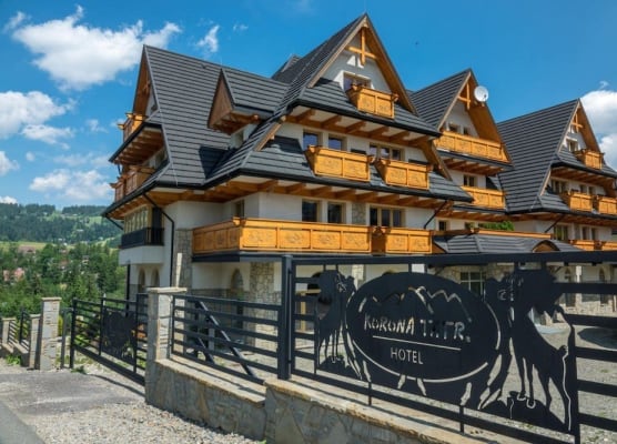 Hotel Zakopane Wellness & SPA ex Korona Tatr 1