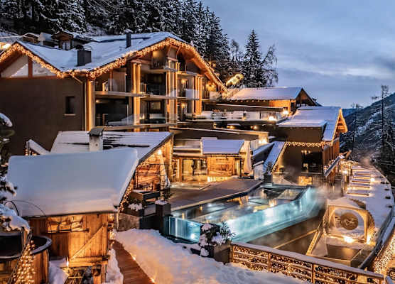 Hotel Chalet Al Foss - Adults Only 1