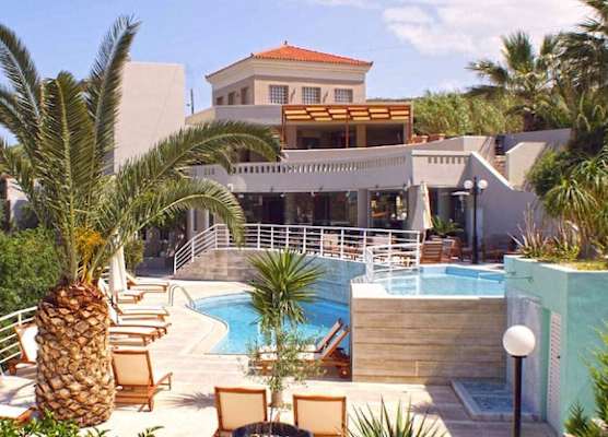 Pelagia Bay Hotel 1