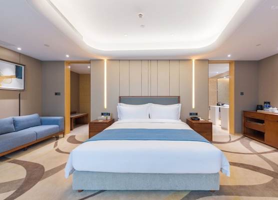 Howard Johnson Leonora Plaza Shanghai 1
