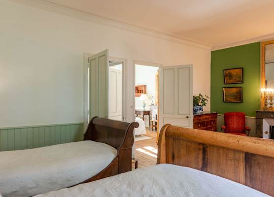 Le Domaine de Mestré, The Originals Relais 1