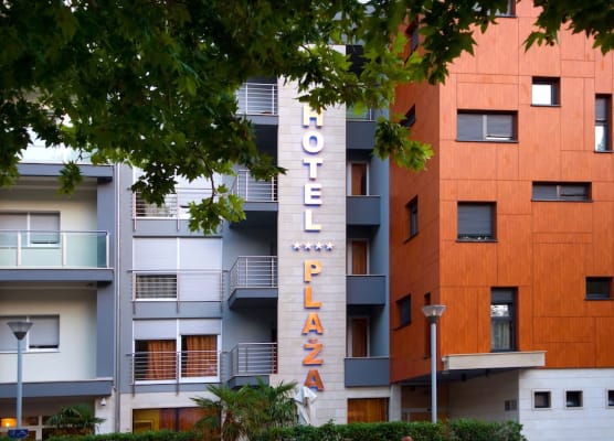 Hotel Plaža 1