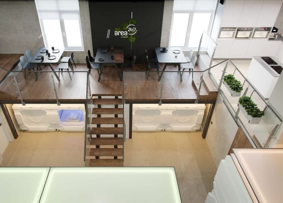 area24I7 Europaplatz Apartment 1