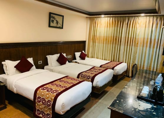 Hotel Manang - Thamel, Kathmandu 1