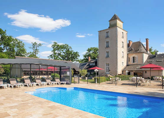 Le Relais Des Landes - Demeures et Chateaux 1