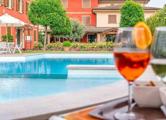 Hotel Tre Torri 1