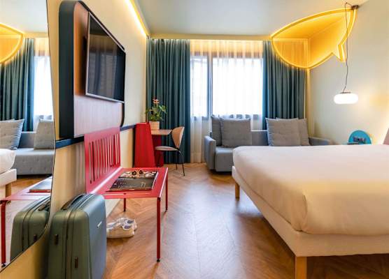 Ibis Styles Madrid City Las Ventas 1