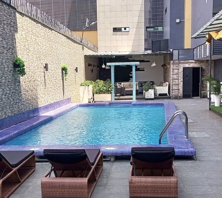 Platinum Cocotiers Hotel 1