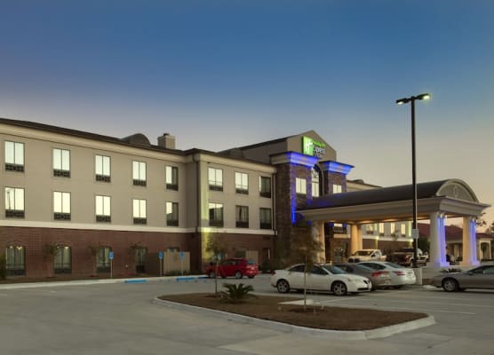 Holiday Inn Express & Suites MORGAN CITY - TIGER ISLAND by IHG 1