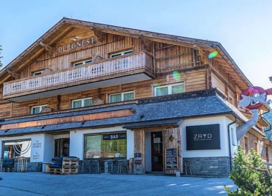 Bergnest - Frühstückspension Katschberg 1