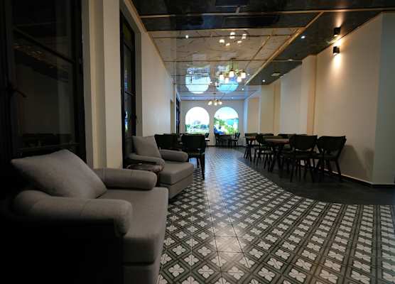 Taksim Bosphorus Hotel 1