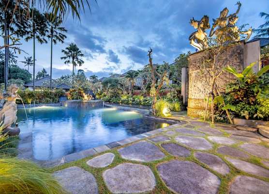 Anumana Village Ubud 1