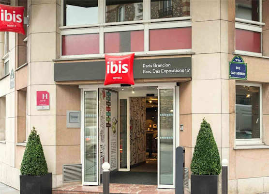 ibis Paris Brancion Parc des Expositions 15ème 1