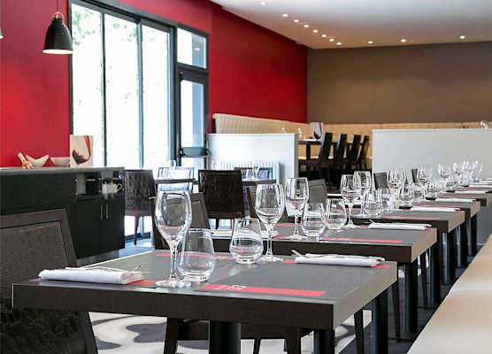 Mercure Bordeaux Lac 1