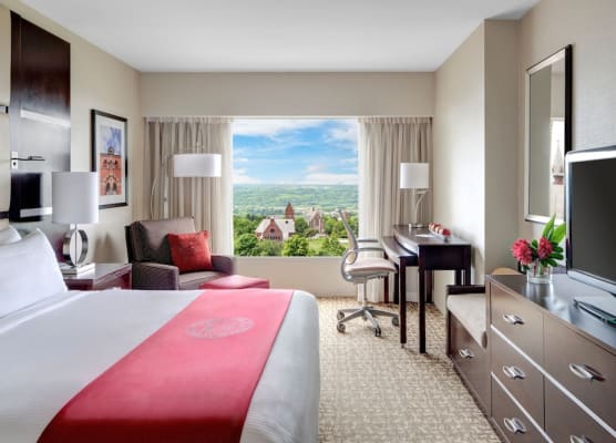 The Statler Hotel at Cornell University 1