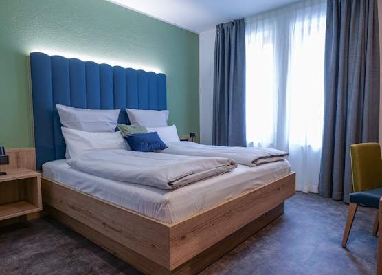 Reos Hotel Isny 1