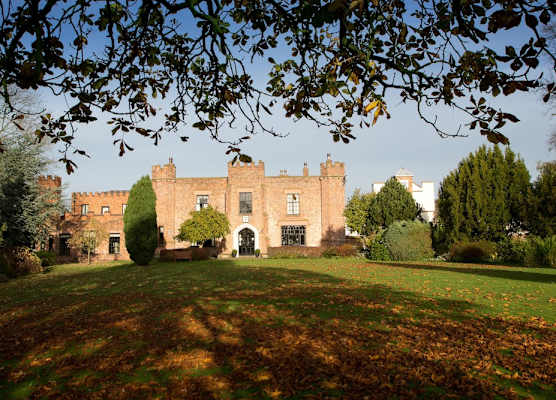 Crabwall Manor Hotel & Spa 1