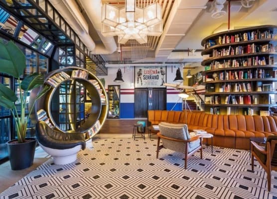 Only YOU Hotel Atocha 1