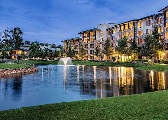 The Woodlands Resort, Curio Collection by Hilton 1