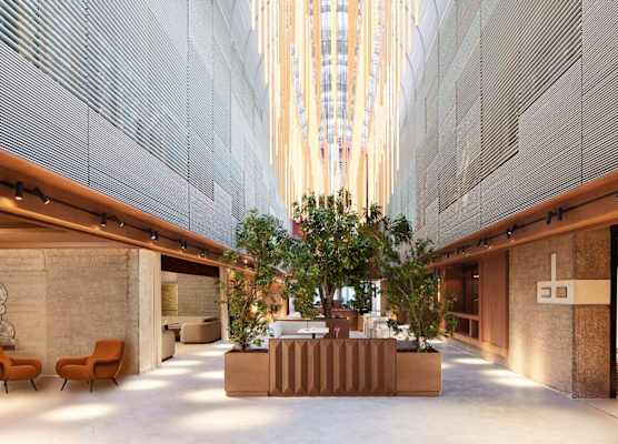 NH Collection Madrid Eurobuilding 1