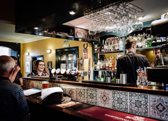 The Garret Hotel 1