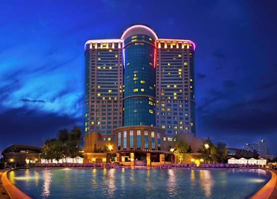 The Fox Tower at Foxwoods 1