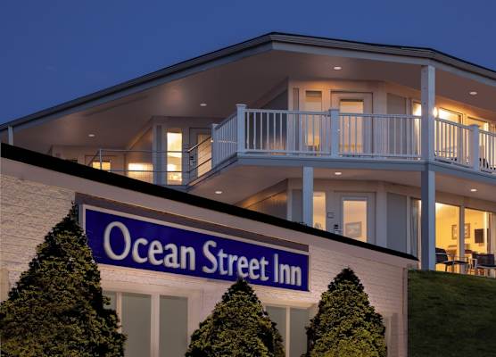 Ocean Street Inn 1