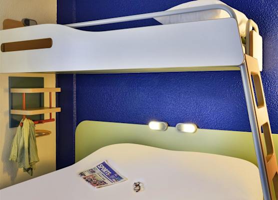 ibis budget Versailles - Trappes 1