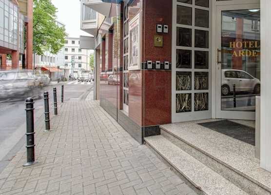 Centro Hotel Arde Koln, Trademark Collection by Wyndham 1