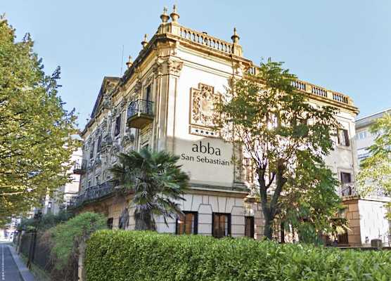Abba San Sebastián Hotel 1