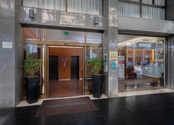 Quality Hotel Delfino Venezia 1