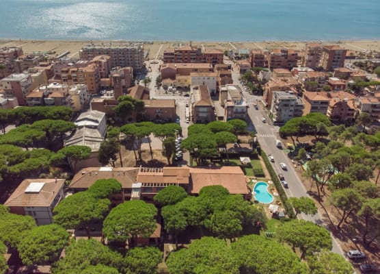 Ricci Hotel - Marina di Grosseto 1