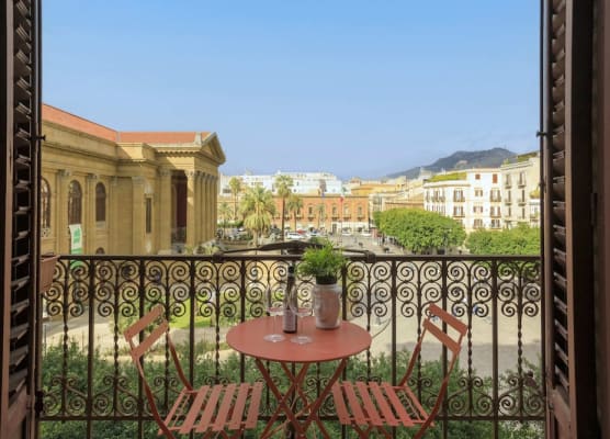 Palermo al Massimo 1