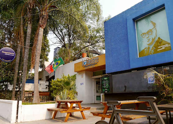 Hostel Hospedarte Chapultepec 1