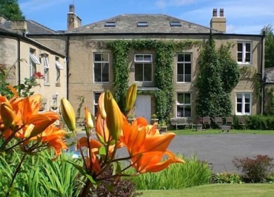 Hedgefield House 1