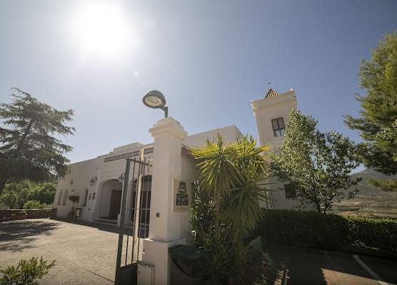 Hotel Villa Turística de Laujar de Andarax 1