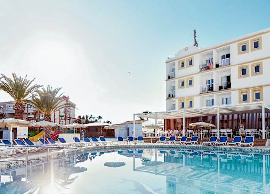 Hotel Globales Los Delfines 1