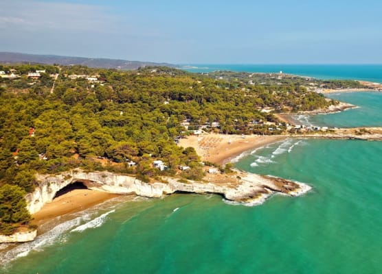 Villaggio Camping Punta Lunga 1