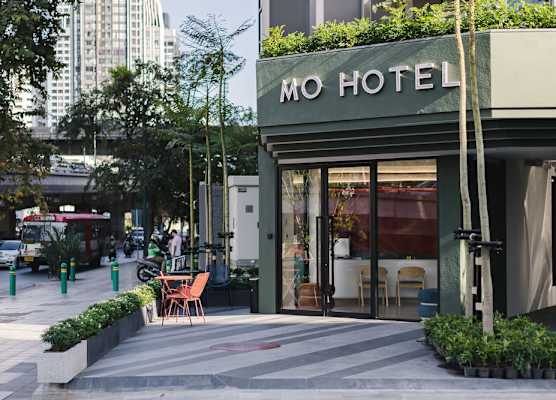 MO Hotel Bangkok 1