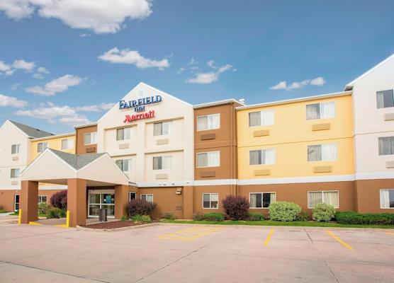 Fairfield Inn & Suites Greeley 1