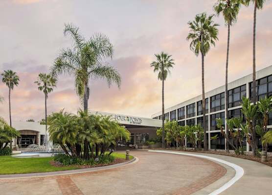 Four Points by Sheraton San Diego 1