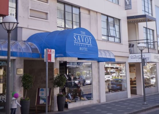 Savoy Double Bay Hotel 1