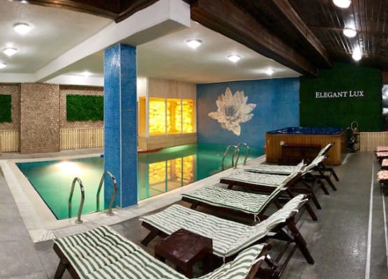 Elegant Lux Hotel 1