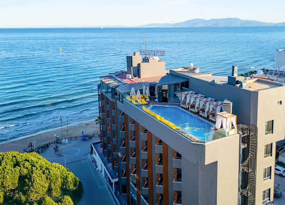 Jura Hotels Ada Beach Kuşadası 1