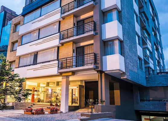 Hotel Viaggio Nueve Tres 1