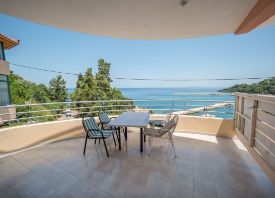 Harbour View - Oceanis Apartments 1
